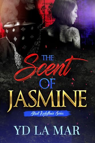 The Scent of Jasmine book cover
