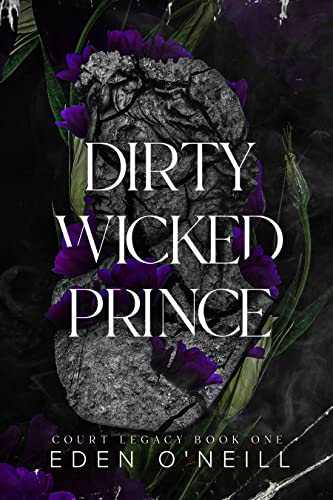 Dirty Wicked Prince book cover