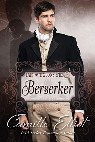 Berserker book cover
