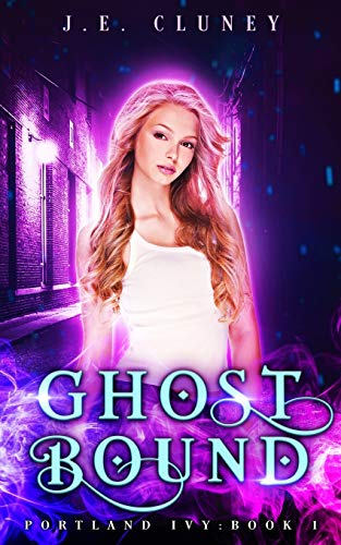 Ghostbound book cover