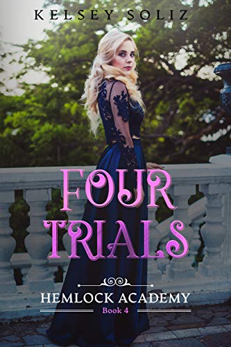 Four Trials book cover