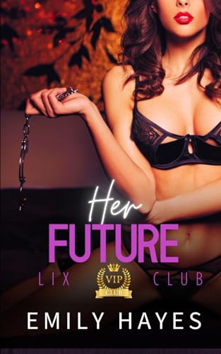 Her Future book cover