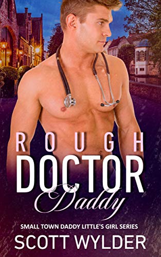 Rough Doctor Daddy book cover
