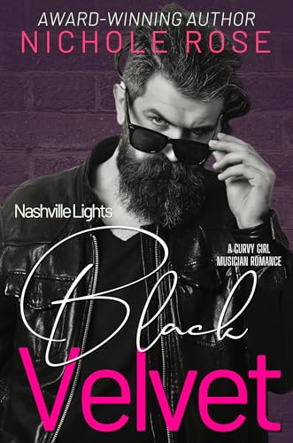 Black Velvet book cover