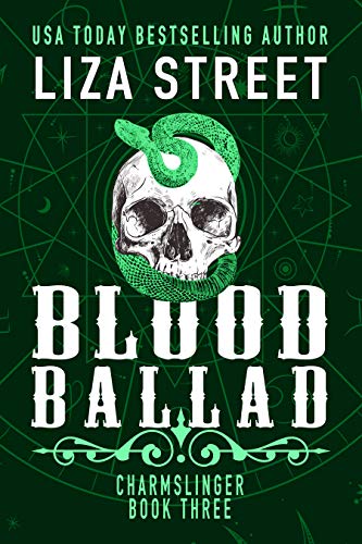 Blood Ballad book cover