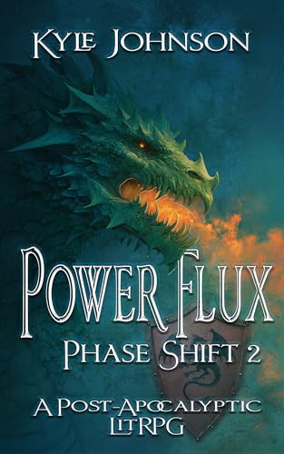 Power Flux book cover