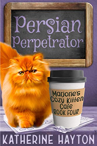 Persian Perpetrator book cover