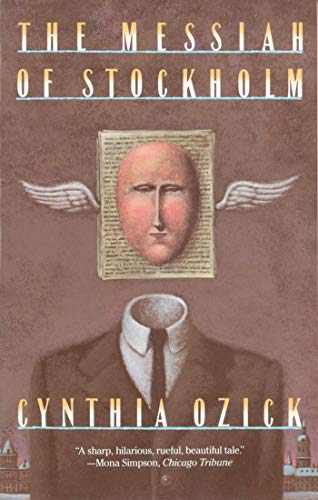 The Messiah of Stockholm book cover
