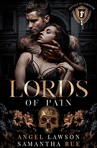Lords of Pain cover