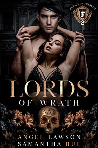 Lords of Wrath cover