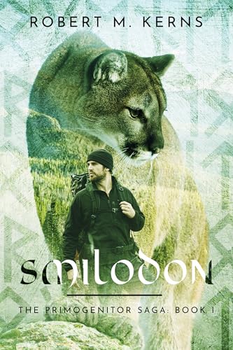 Smilodon book cover