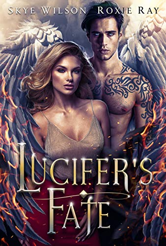Lucifer's Fate book cover