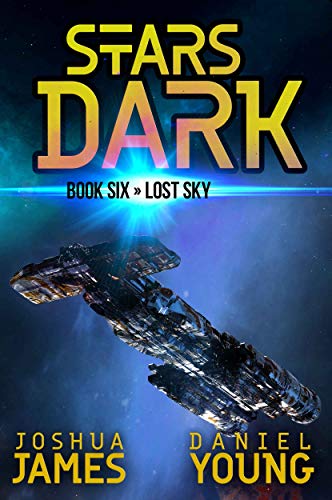 Lost Sky book cover