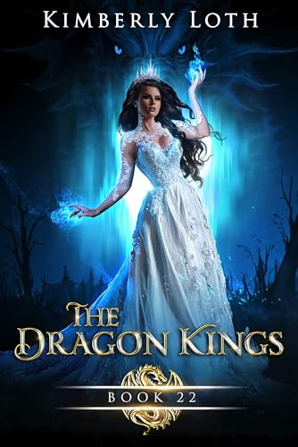 The Dragon Kings Book Twenty-Two book cover