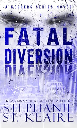 Fatal Diversion book cover