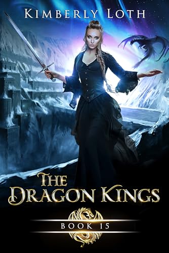 The Dragon Kings Book Fifteen book cover