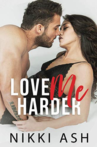 Love Me Harder book cover