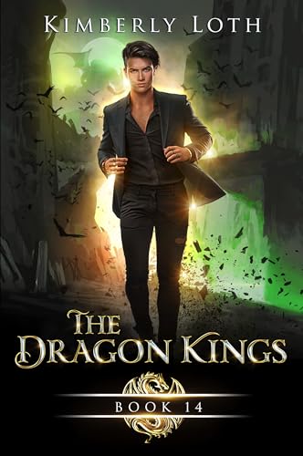 The Dragon Kings Book Fourteen book cover