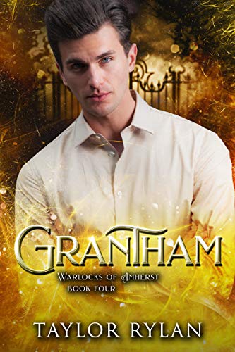 Grantham book cover