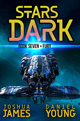 Fury book cover