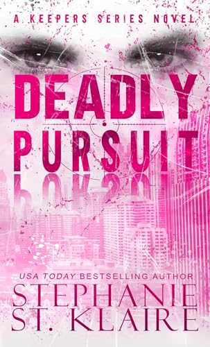 Deadly Pursuit book cover