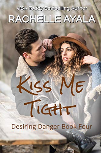 Kiss Me Tight book cover