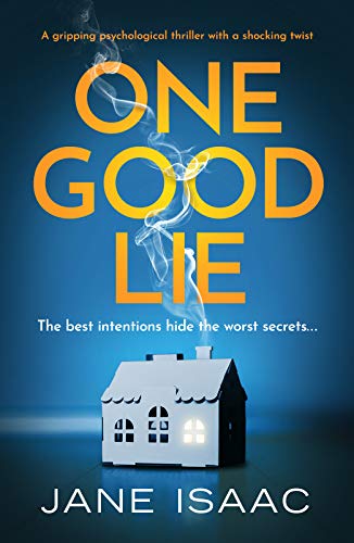 One Good Lie book cover
