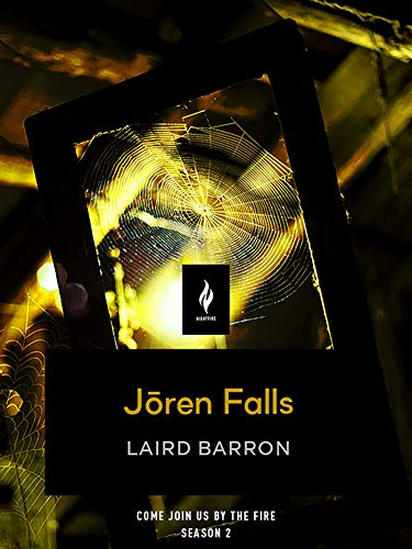 Joren Falls cover