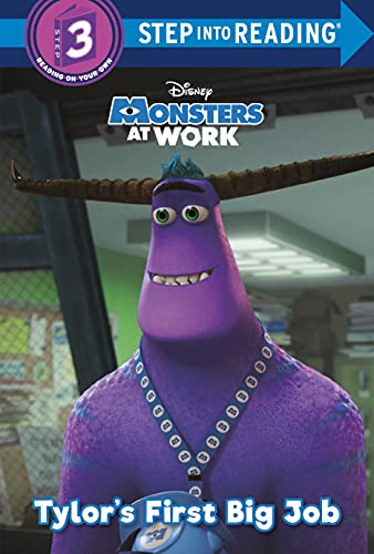 Tylor's First Big Job book cover