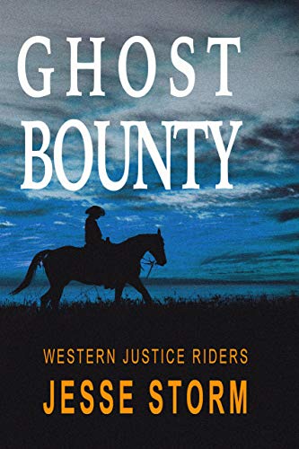Ghost Bounty book cover
