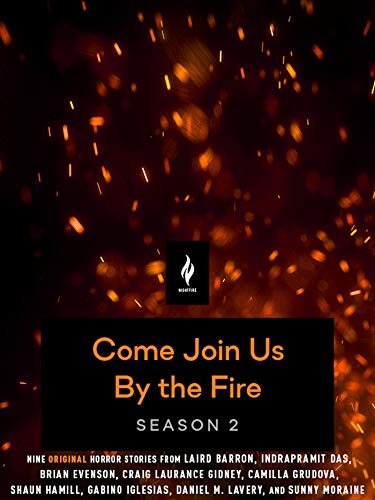 Come Join Us By the Fire Season 2 cover