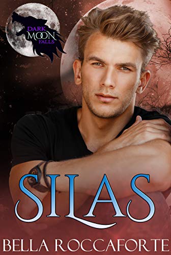 Silas (By: Bella Roccaforte) cover