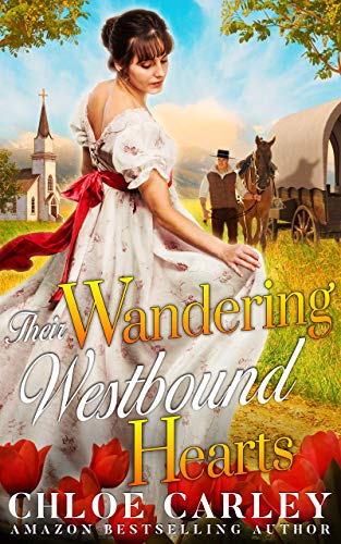 Their Wandering Westbound Hearts book cover