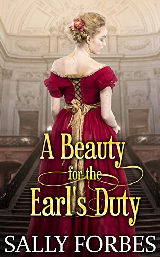 A Beauty for the Earl's Duty book cover