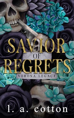 Savior of Regrets book cover
