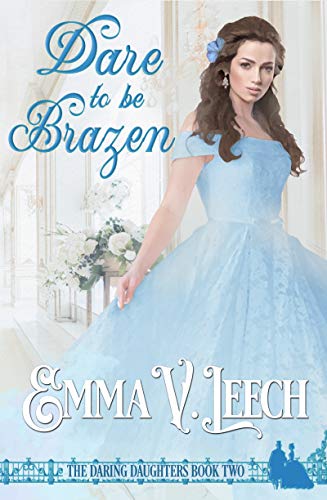 Dare to Be Brazen book cover