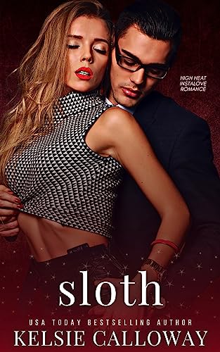 Sloth book cover