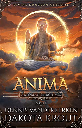 Anima book cover