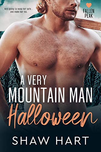 A Very Mountain Man Halloween book cover