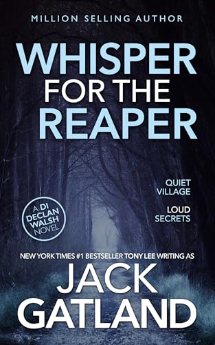 Whisper For The Reaper cover