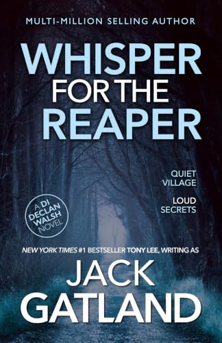 Whisper For The Reaper book cover