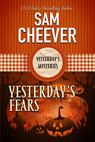 Yesterday's Fears book cover