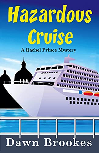 Hazardous Cruise book cover