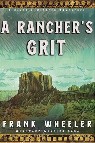 A Rancher’s Grit book cover