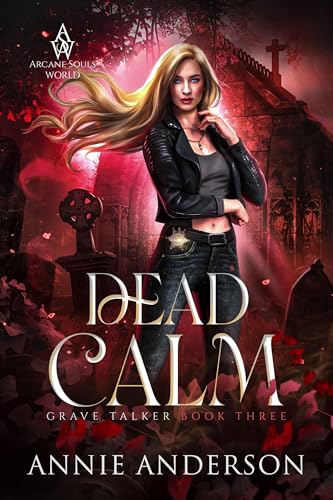 Dead Calm book cover