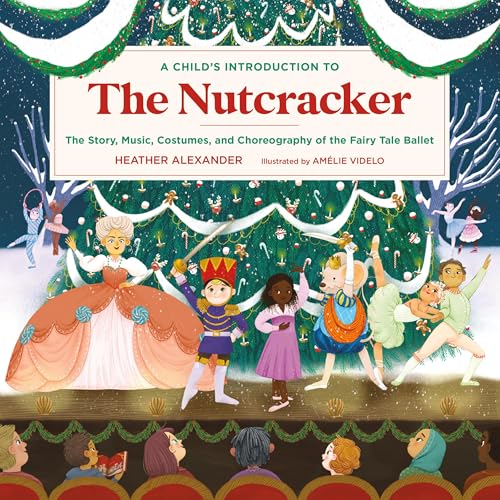 A Child's Introduction to the Nutcracker book cover