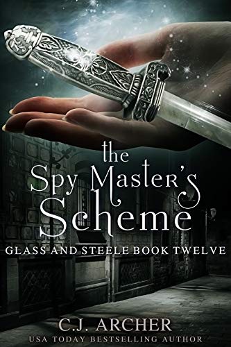 The Spy Master's Scheme cover