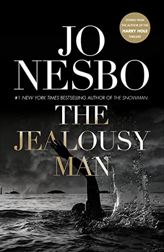 The Jealousy Man and Other Stories book cover