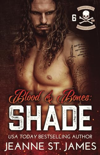 Shade book cover