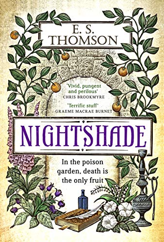 Nightshade book cover